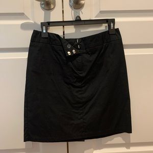 Black Pencil Skirt
